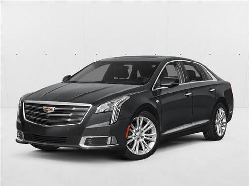 2019 Cadillac XTS Luxury