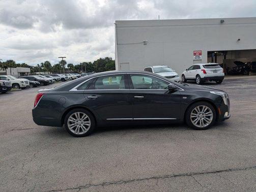 2019 Cadillac XTS Luxury