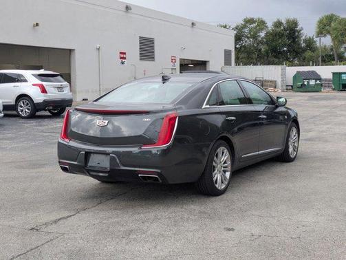 2019 Cadillac XTS Luxury