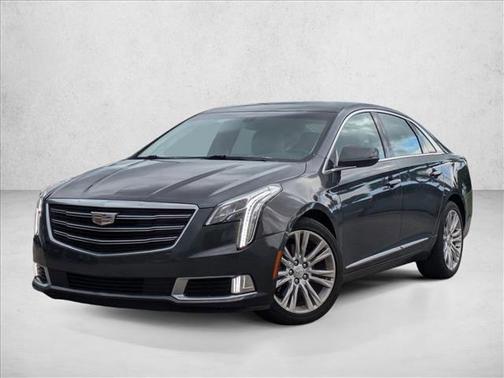 2019 Cadillac XTS Luxury
