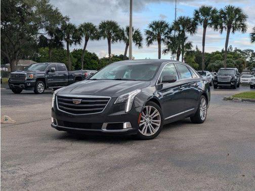 2019 Cadillac XTS Luxury