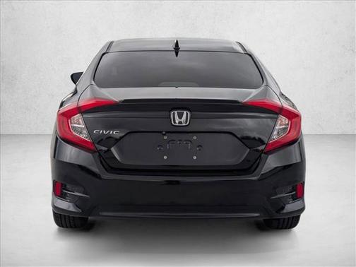 2018 Honda Civic EX-L