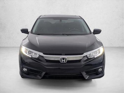 2018 Honda Civic EX-L