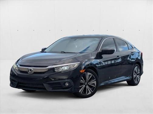 2018 Honda Civic EX-L