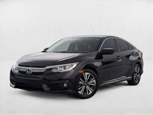 2018 Honda Civic EX-L