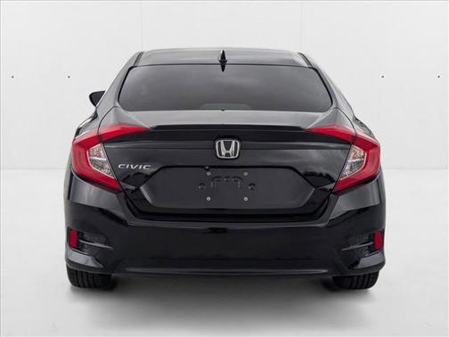 2018 Honda Civic EX-L