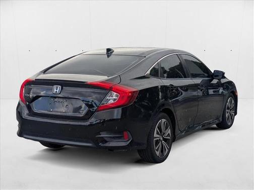 2018 Honda Civic EX-L