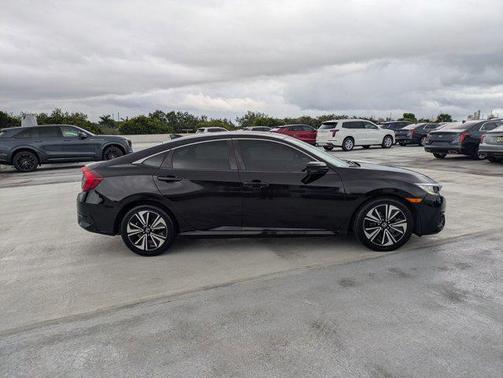 2018 Honda Civic EX-L