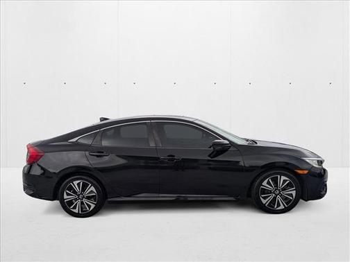 2018 Honda Civic EX-L