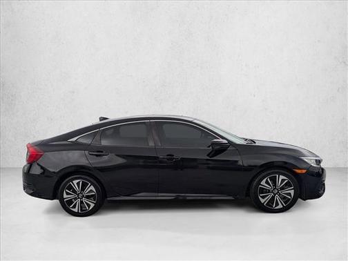 2018 Honda Civic EX-L