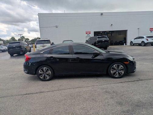 2018 Honda Civic EX-L