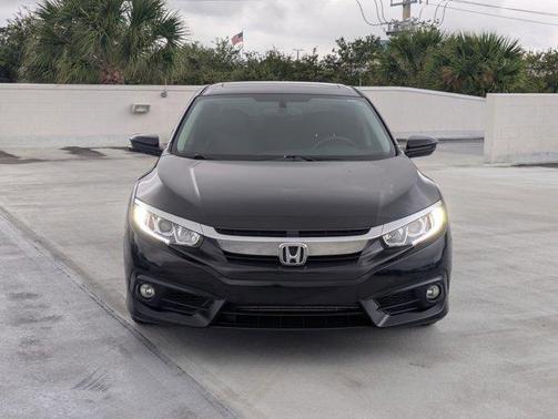 2018 Honda Civic EX-L