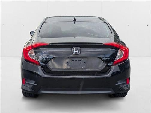 2018 Honda Civic EX-L