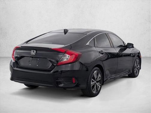 2018 Honda Civic EX-L
