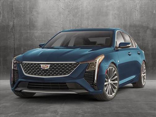 2025 Cadillac CT5 Premium Luxury RWD
