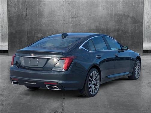 2025 Cadillac CT5 Premium Luxury RWD