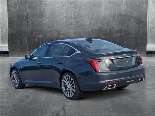 2025 Cadillac CT5 Premium Luxury RWD