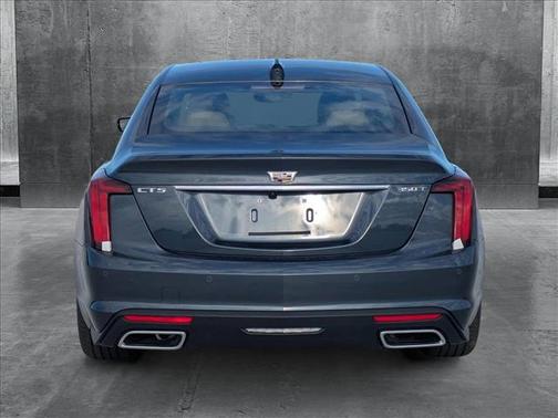 2025 Cadillac CT5 Premium Luxury RWD