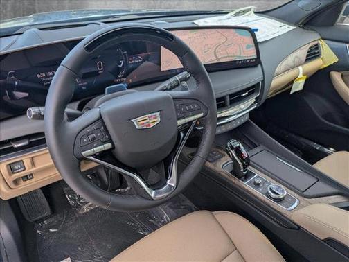 2025 Cadillac CT5 Premium Luxury RWD