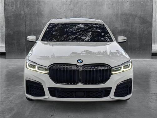 2020 BMW 750 i xDrive