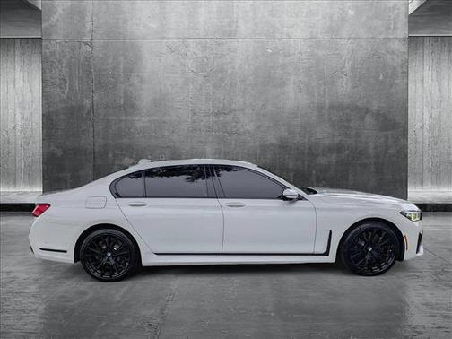 2020 BMW 750 i xDrive