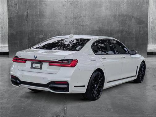 2020 BMW 750 i xDrive