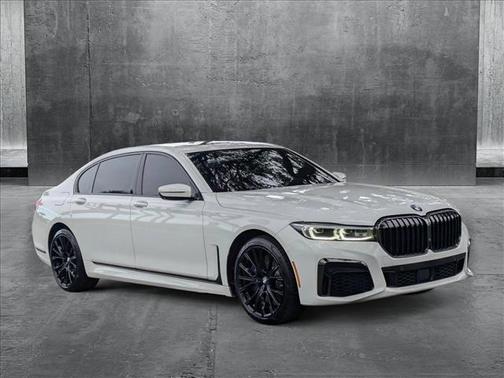2020 BMW 750 i xDrive