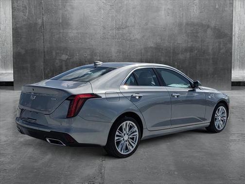 2024 Cadillac CT4 Premium Luxury