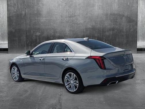 2024 Cadillac CT4 Premium Luxury