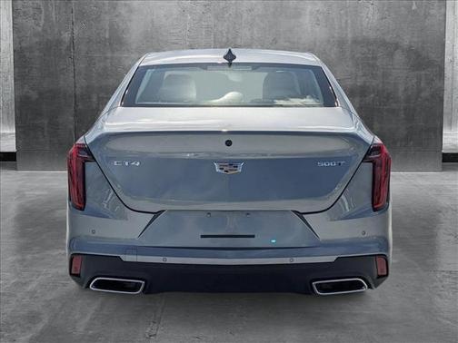 2024 Cadillac CT4 Premium Luxury