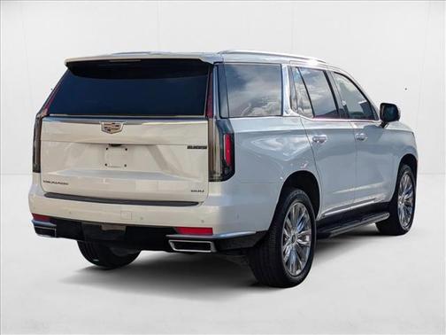 2022 Cadillac Escalade Premium Luxury