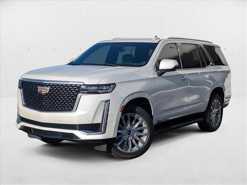 2022 Cadillac Escalade Premium Luxury