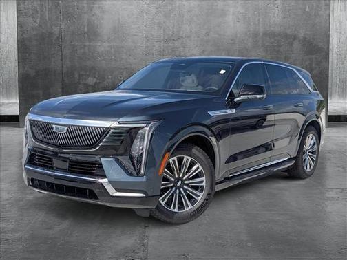 2026 Cadillac Escalade IQ Luxury