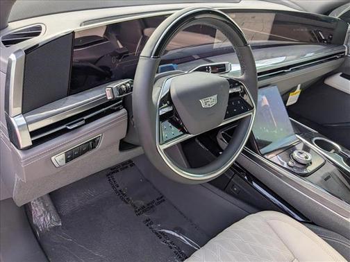 2026 Cadillac Escalade IQ Luxury