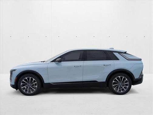 2026 Cadillac LYRIQ Premium Sport
