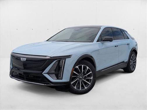 2026 Cadillac LYRIQ Premium Sport