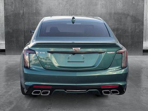 2025 Cadillac CT5-V V-Series RWD