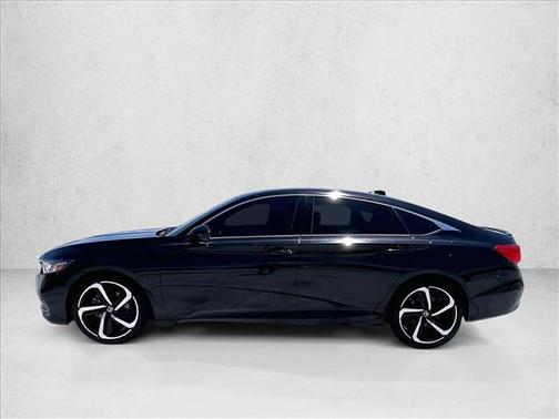 Crystal Black Pearl 2019 Honda Accord Sport
