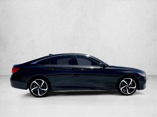 Crystal Black Pearl 2019 Honda Accord Sport