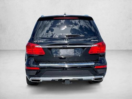 2016 Mercedes-Benz GL-Class 4MATIC