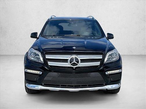 2016 Mercedes-Benz GL-Class 4MATIC