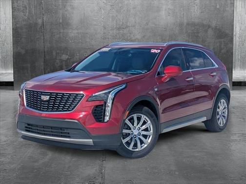 2020 Cadillac XT4 Premium Luxury