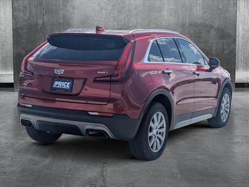 2020 Cadillac XT4 Premium Luxury