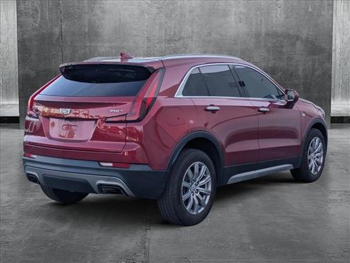 2020 Cadillac XT4 Premium Luxury