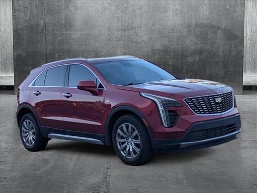2020 Cadillac XT4 Premium Luxury