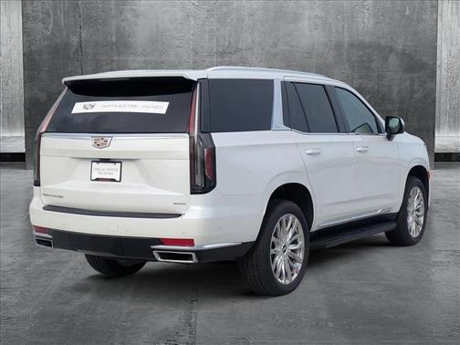 2023 Cadillac Escalade Premium Luxury
