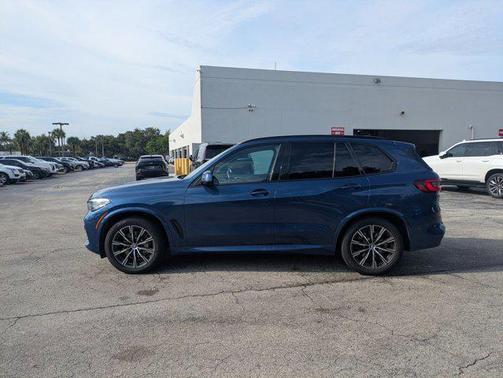 2020 BMW X5 xDrive40i