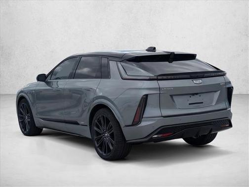 2026 Cadillac LYRIQ V Premium