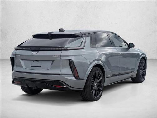 2026 Cadillac LYRIQ V Premium