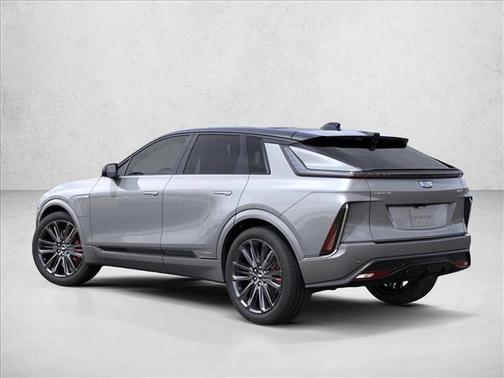2026 Cadillac LYRIQ V Premium